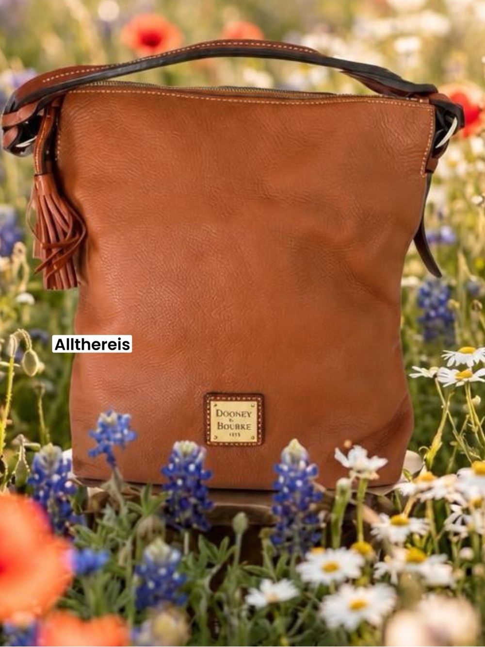 Dooney & Bourke Sloan bag - Picture 2 of 15